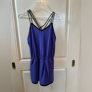 Lululemon Tennis/Pickleball Dress with Shorts Liner - Size 4 - Purple